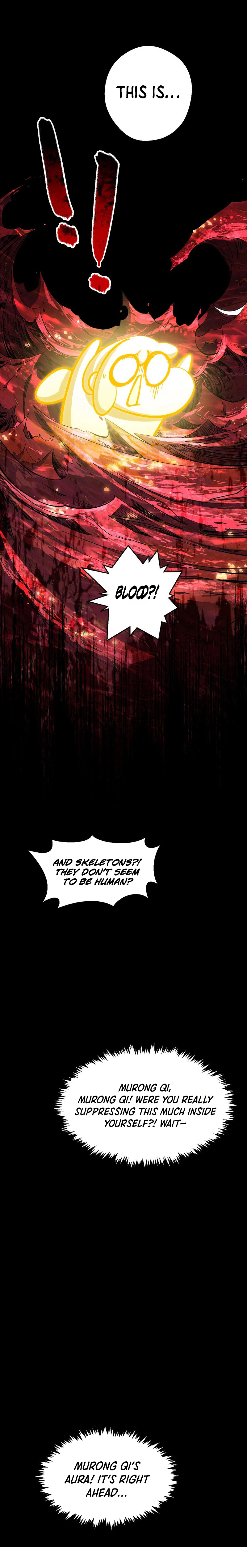 Secretly Cultivate For A Thousand Years Chapter 264 - Page 25