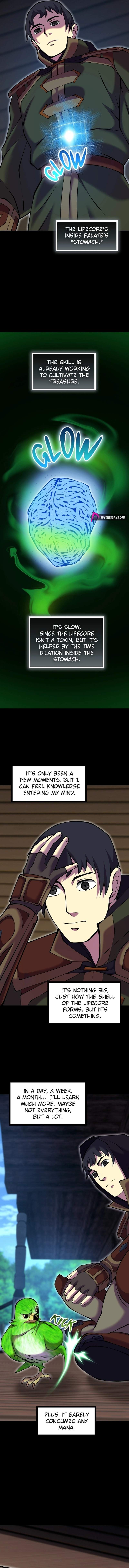 Primal Hunter Chapter 121 - Page 8