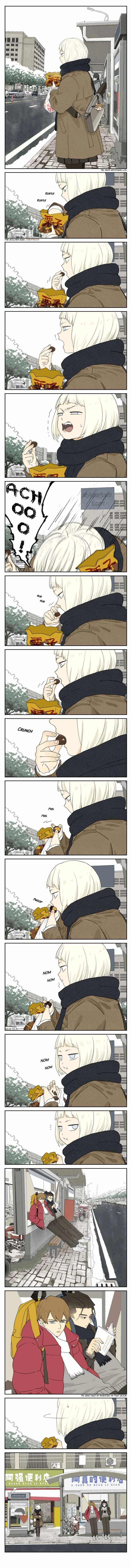 Nan Hao & Shang Feng Chapter 131 - Page 1