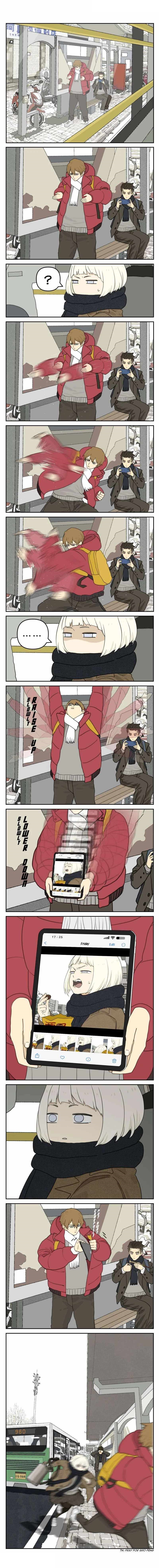 Nan Hao & Shang Feng Chapter 131 - Page 3