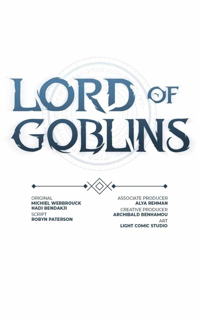 Lord of Goblins Chapter 112 - Page 1