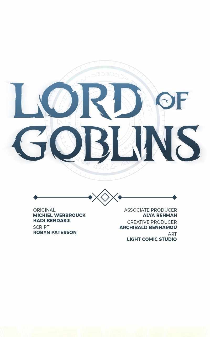 Lord of Goblins Chapter 115 - Page 1