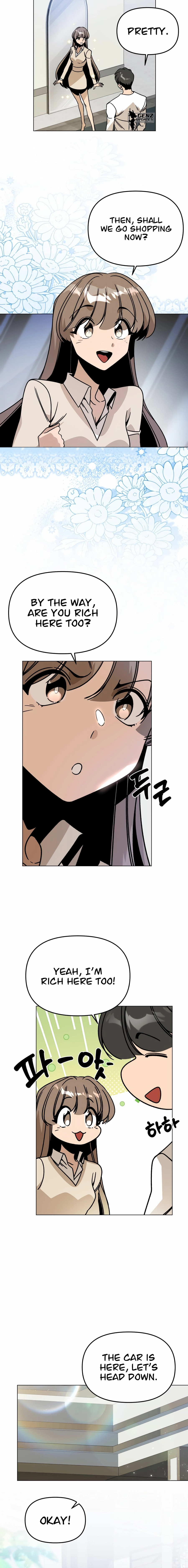 I’ll Resign and Have a Fresh Start in This World Chapter 162 - Page 14