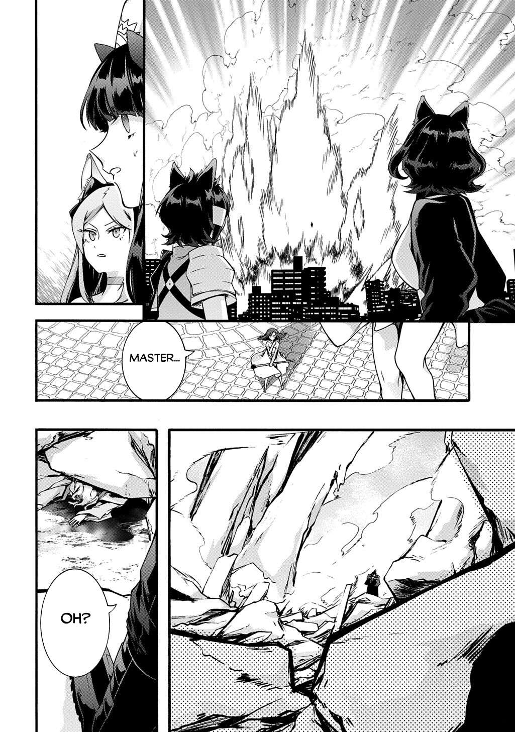 Garbage Hero: A Revenge Story Of A Hero Who Got Summoned To Another World Chapter 50 - Page 14
