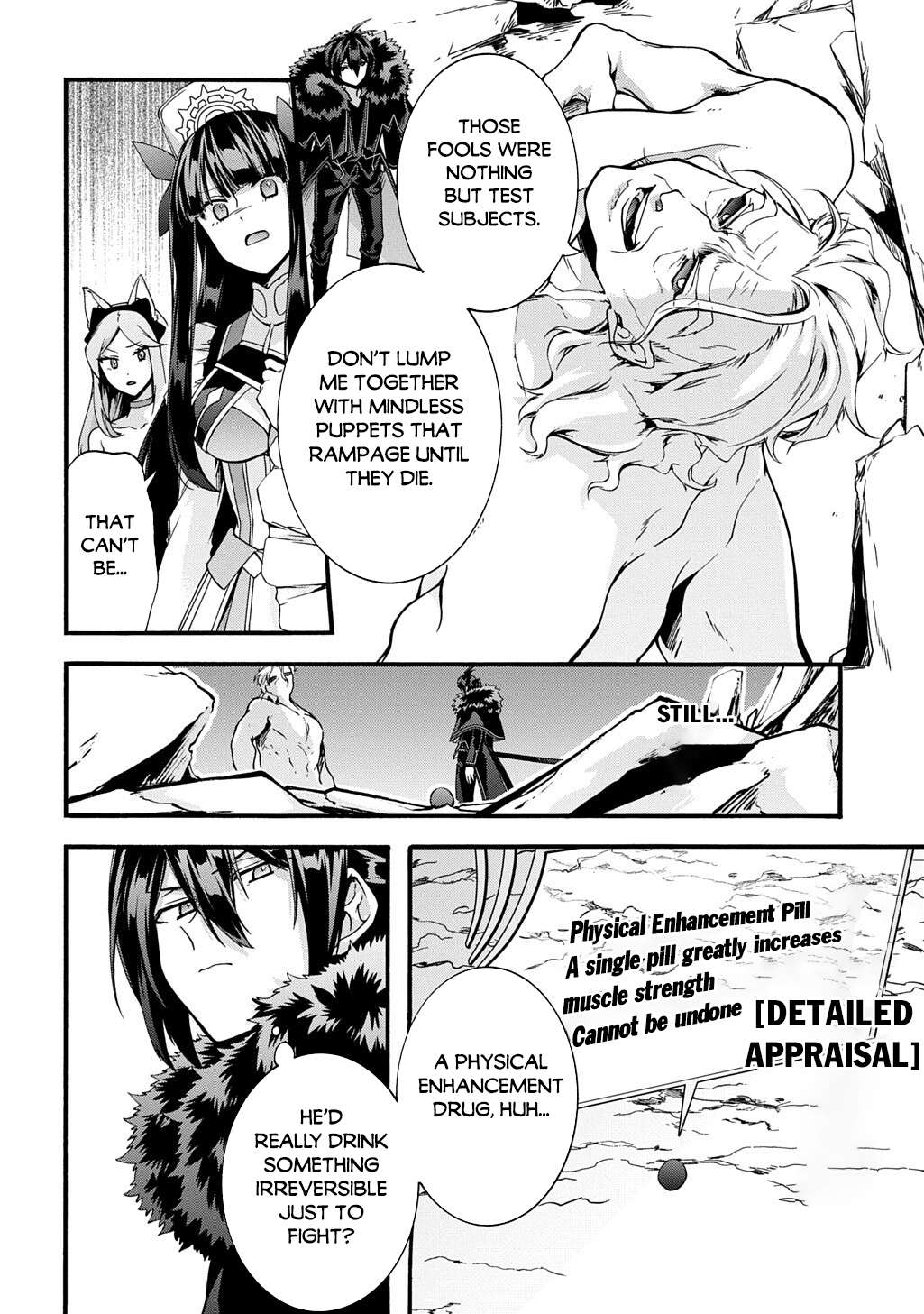Garbage Hero: A Revenge Story Of A Hero Who Got Summoned To Another World Chapter 51 - Page 5