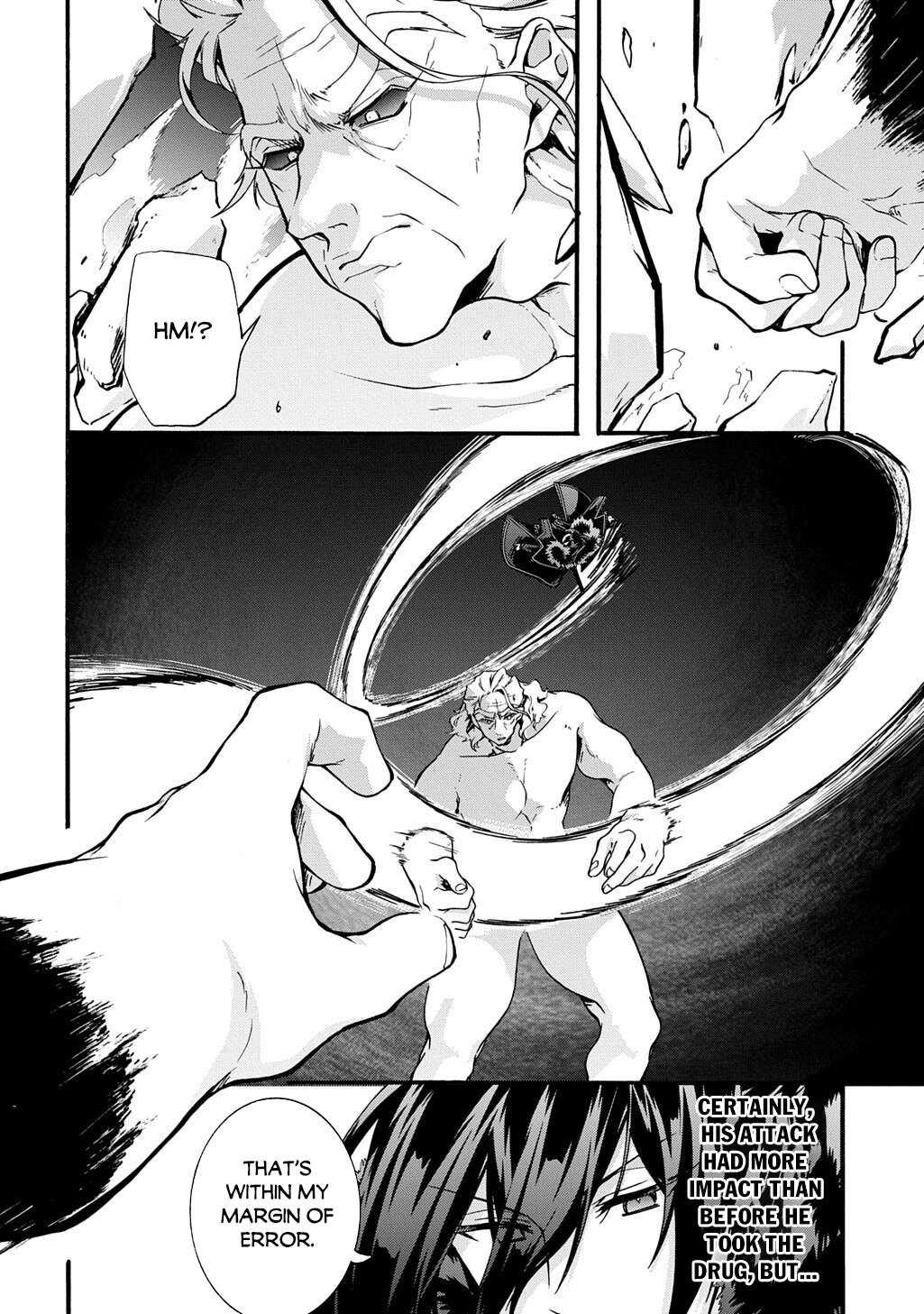 Garbage Hero: A Revenge Story Of A Hero Who Got Summoned To Another World Chapter 51 - Page 7