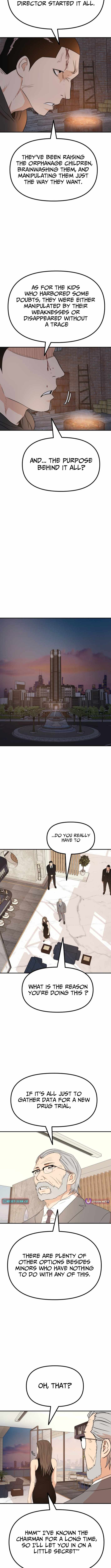 Guard Pass Chapter 160 - Page 3