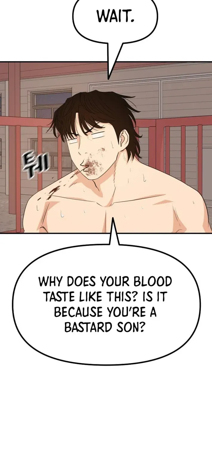 Guard Pass Chapter 164 - Page 30