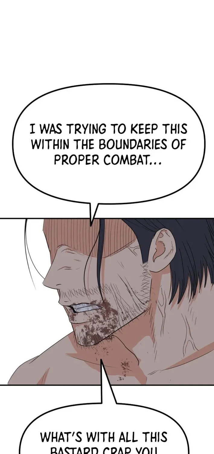 Guard Pass Chapter 164 - Page 32