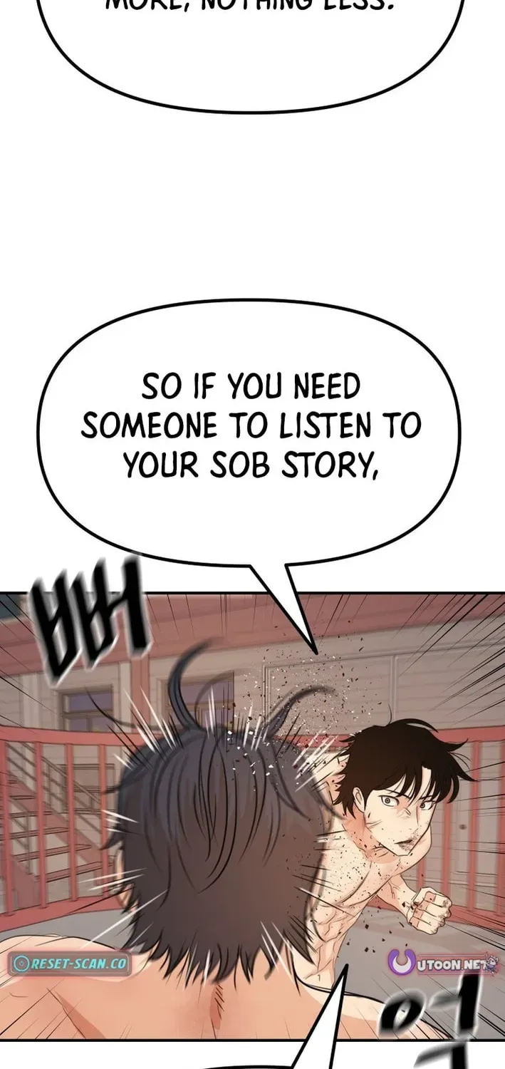 Guard Pass Chapter 164 - Page 37