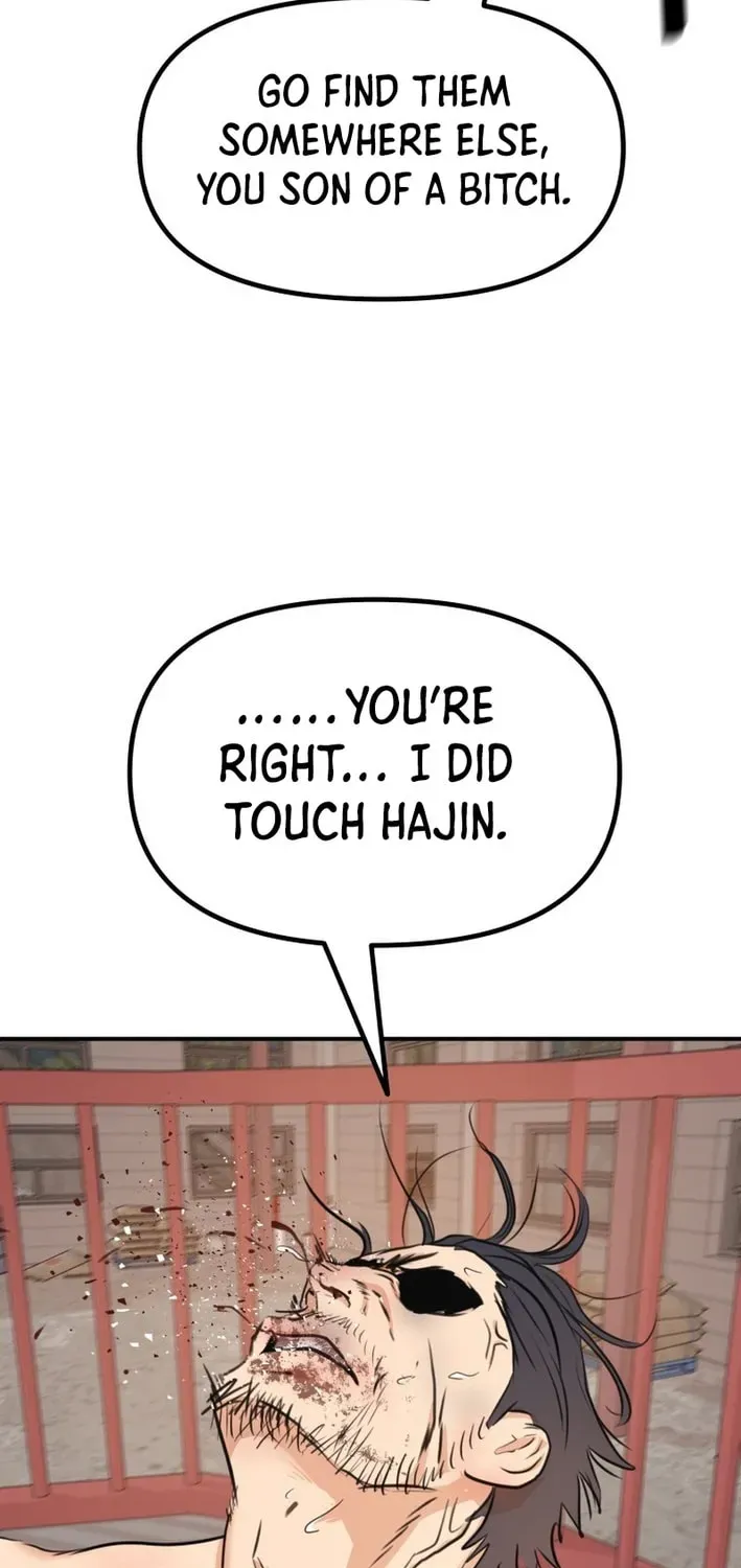Guard Pass Chapter 164 - Page 38