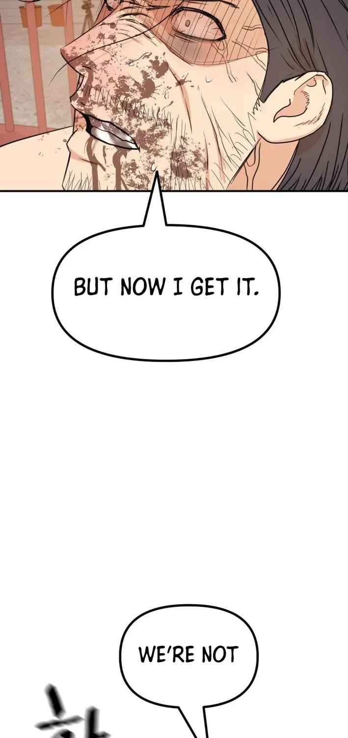 Guard Pass Chapter 164 - Page 40