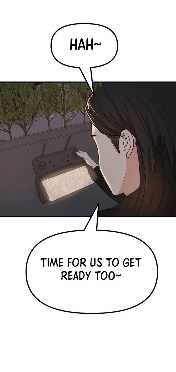 Guard Pass Chapter 164 - Page 61