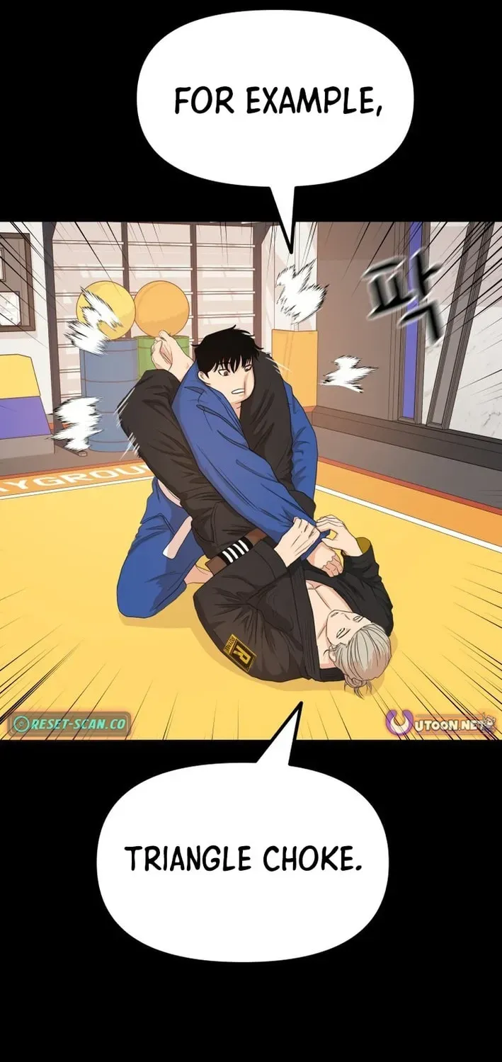 Guard Pass Chapter 164 - Page 9