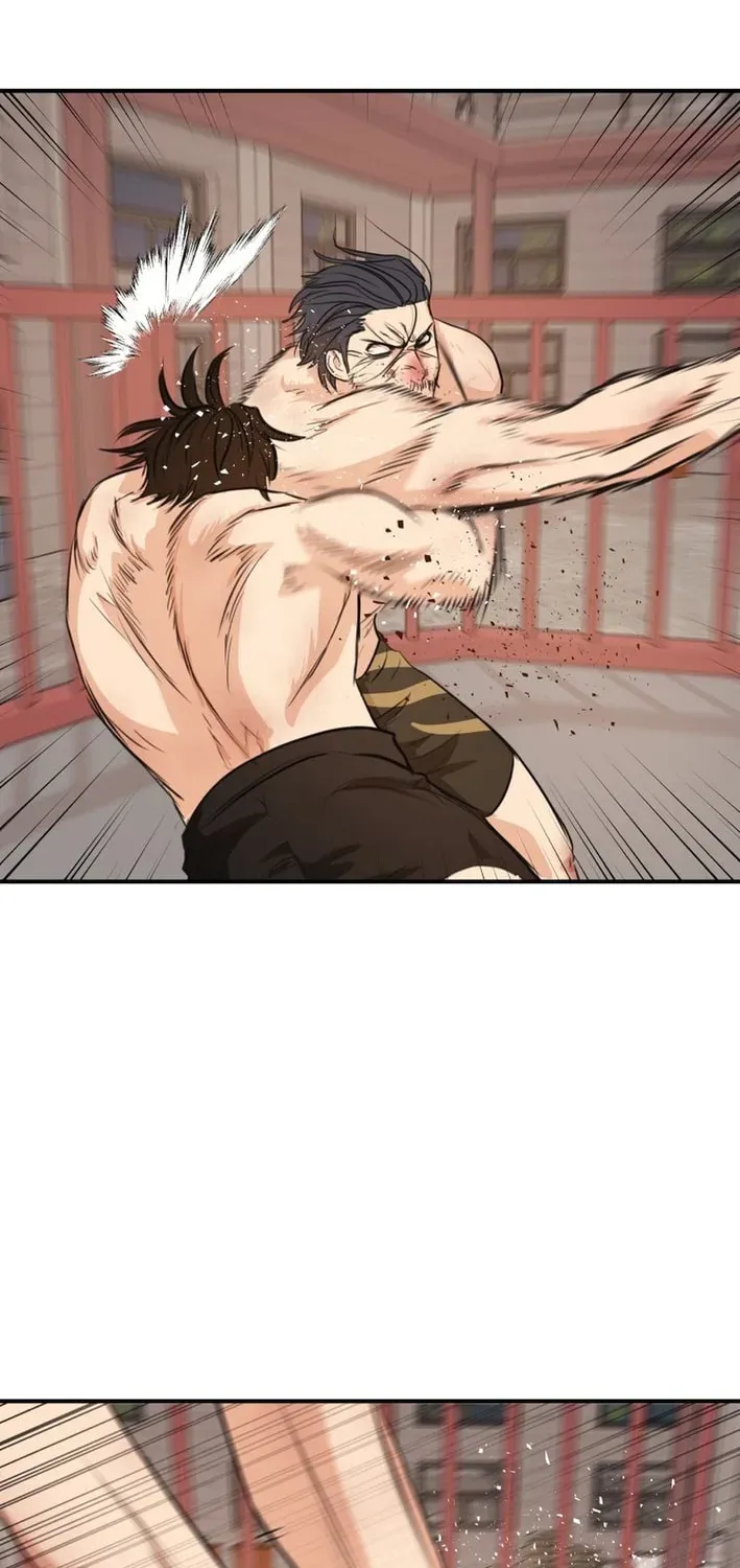 Guard Pass Chapter 165 - Page 13