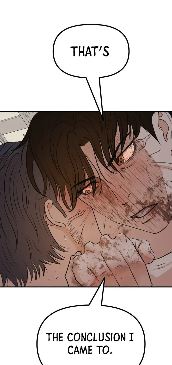 Guard Pass Chapter 165 - Page 36