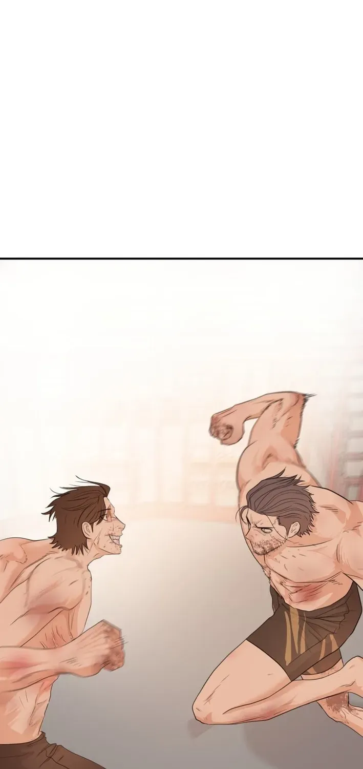 Guard Pass Chapter 165 - Page 4