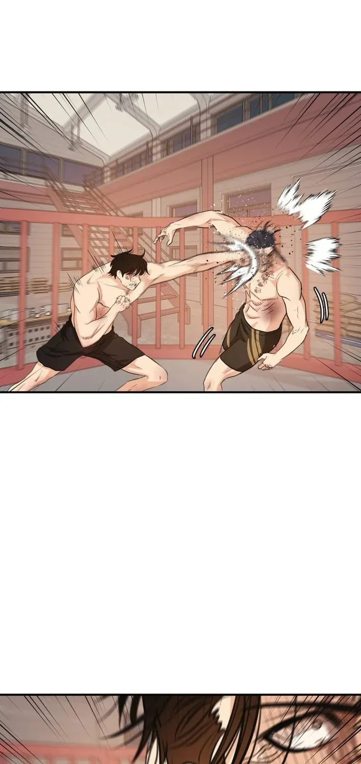 Guard Pass Chapter 165 - Page 8