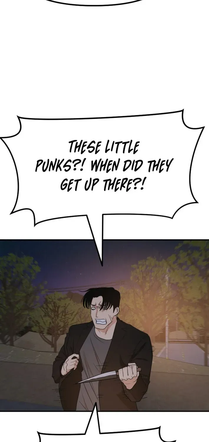 Guard Pass Chapter 166 - Page 24