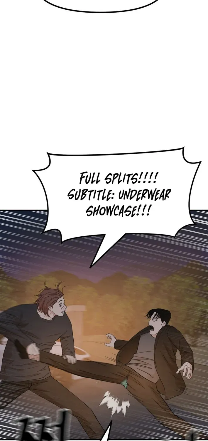 Guard Pass Chapter 166 - Page 26