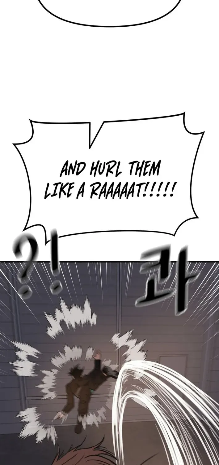 Guard Pass Chapter 166 - Page 30