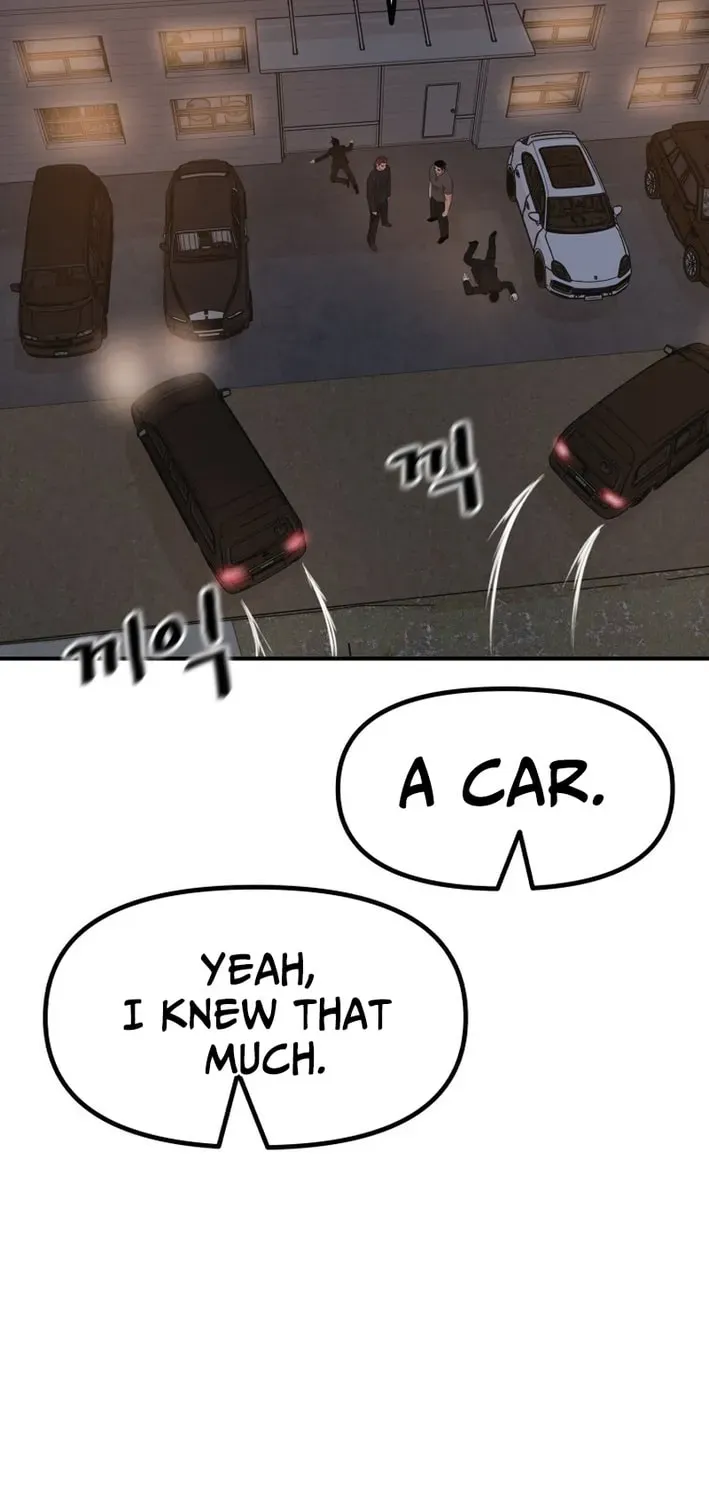 Guard Pass Chapter 166 - Page 36