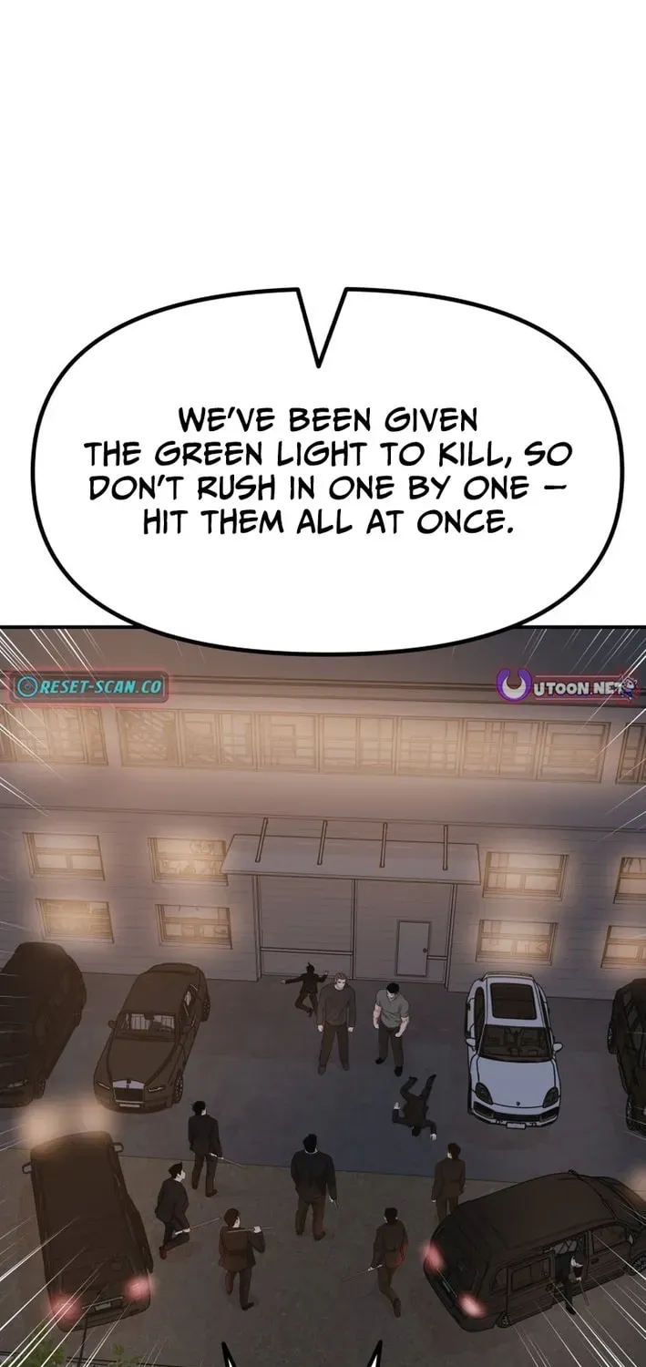 Guard Pass Chapter 166 - Page 38