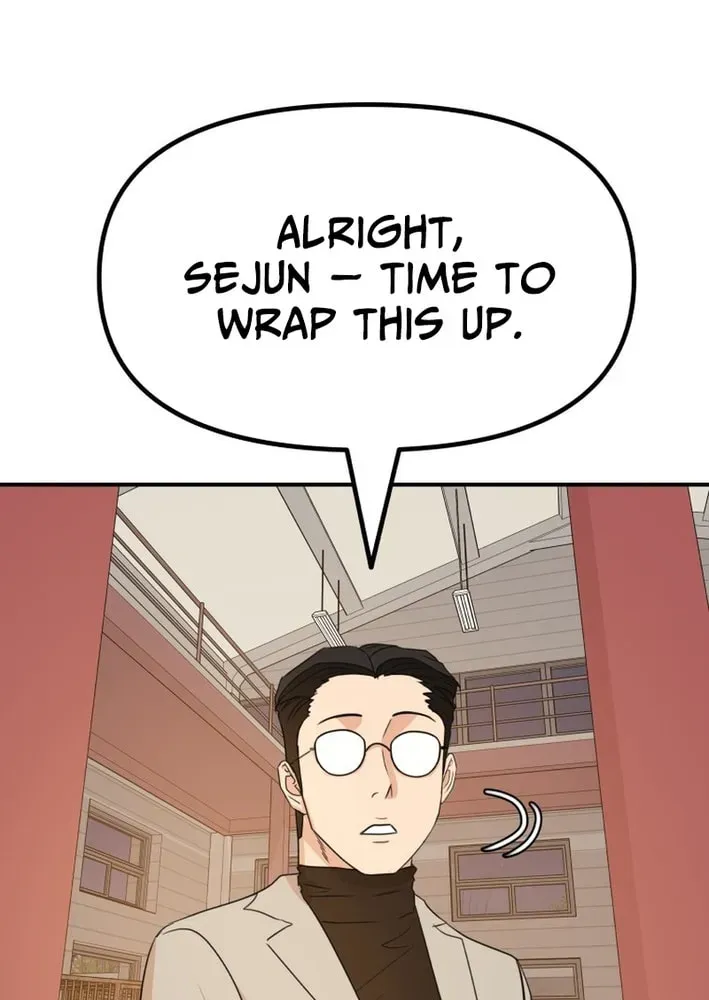 Guard Pass Chapter 166 - Page 42