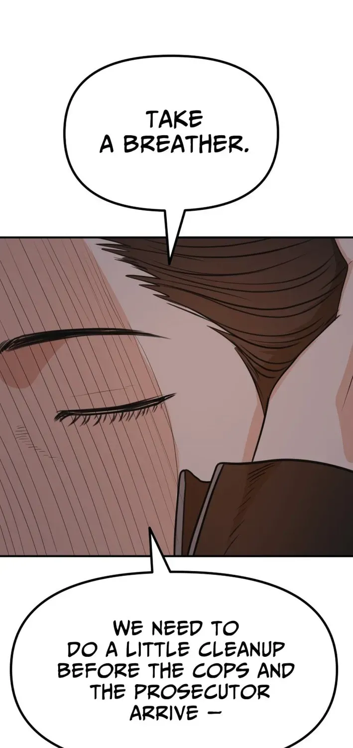 Guard Pass Chapter 166 - Page 48