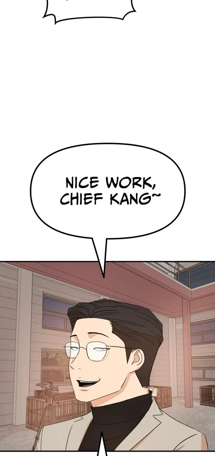 Guard Pass Chapter 166 - Page 60