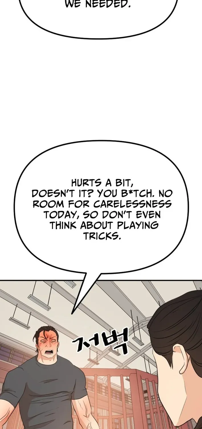 Guard Pass Chapter 166 - Page 65