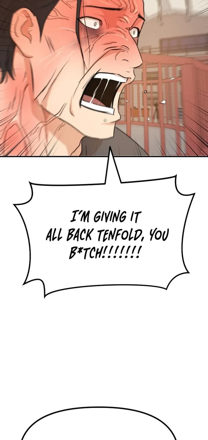 Guard Pass Chapter 166 - Page 72
