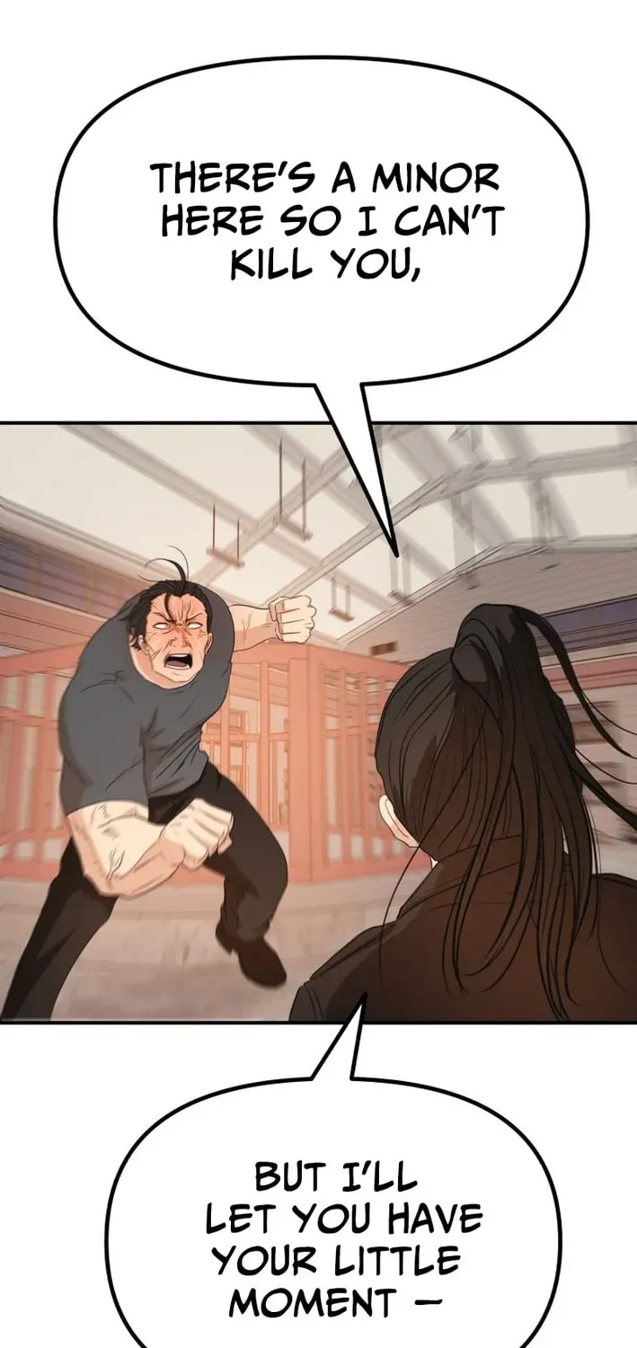 Guard Pass Chapter 166 - Page 74