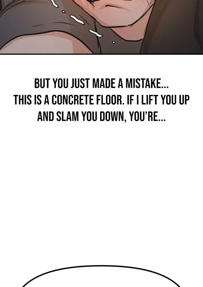 Guard Pass Chapter 167 - Page 21
