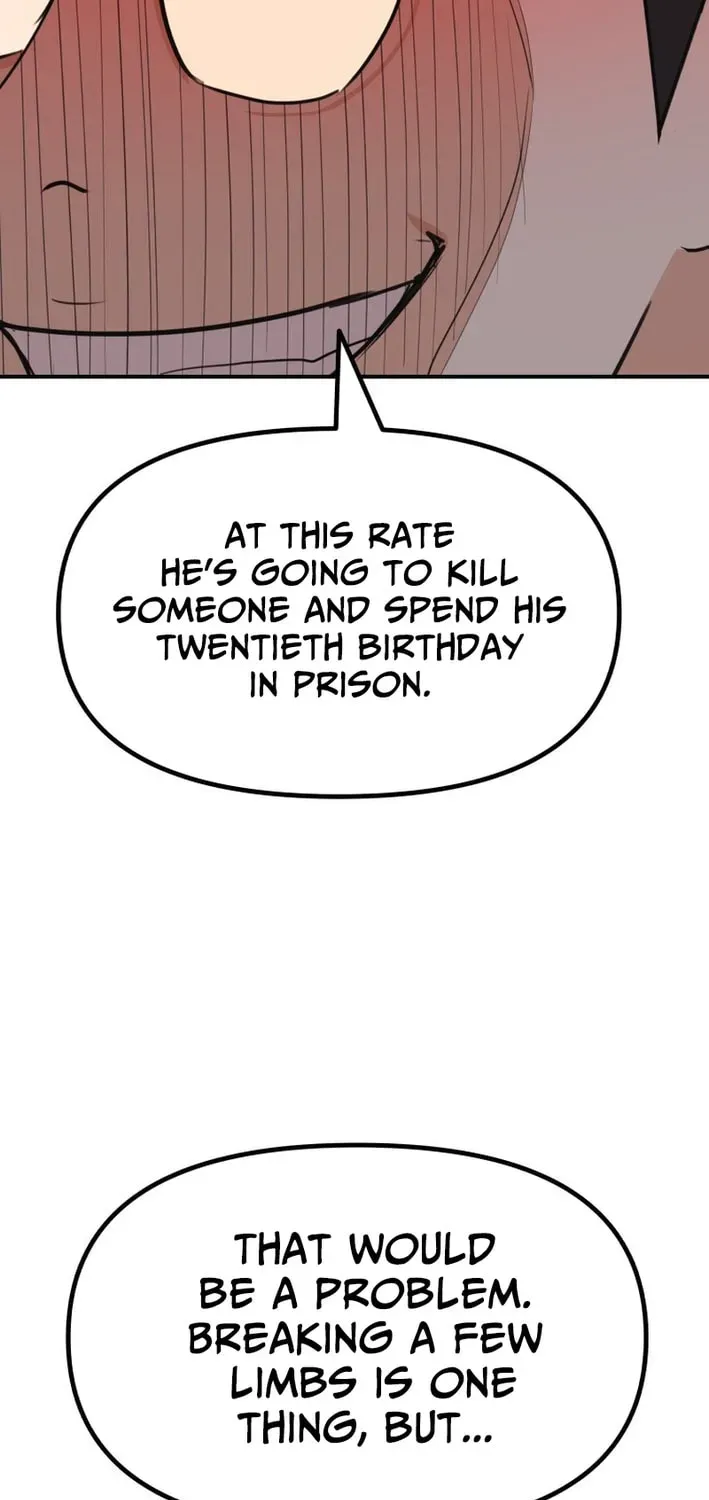 Guard Pass Chapter 167 - Page 47