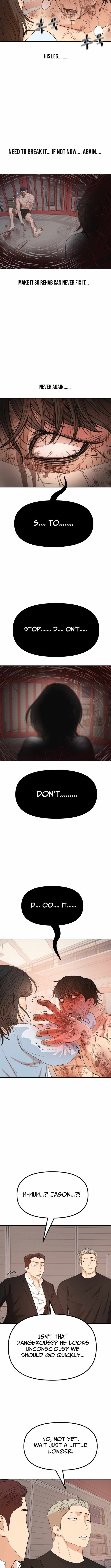 Guard Pass Chapter 170 - Page 4