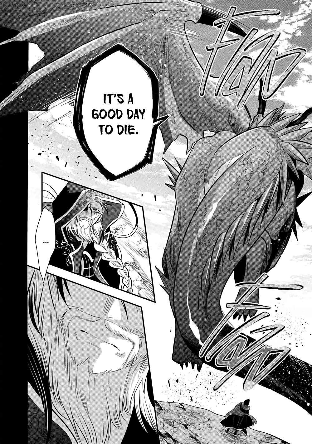 Maou No Ore Ga Dorei Elf Wo Yome Ni Shitanda Ga, Dou Medereba Ii? Chapter 76 - Page 12