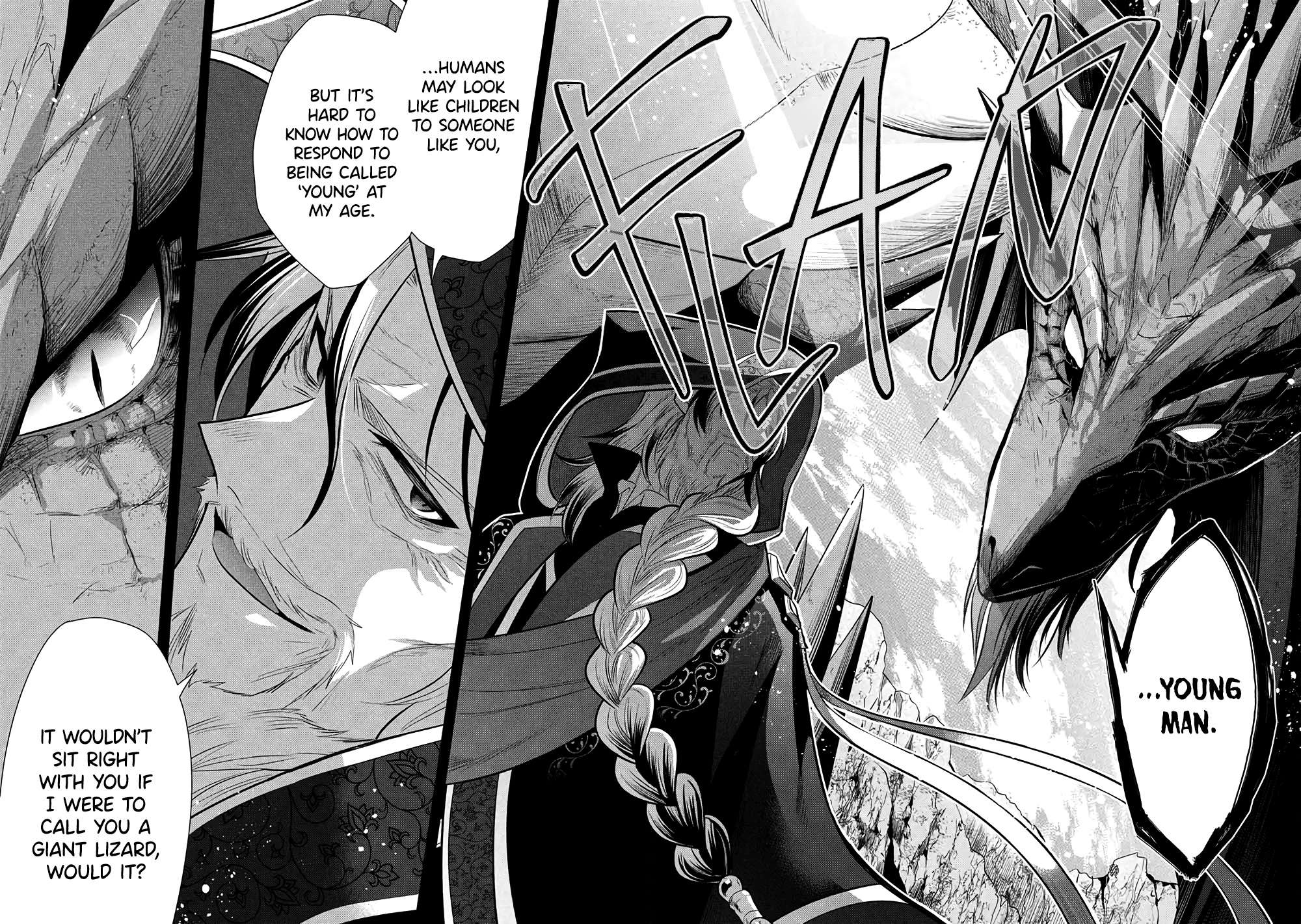 Maou No Ore Ga Dorei Elf Wo Yome Ni Shitanda Ga, Dou Medereba Ii? Chapter 76 - Page 2