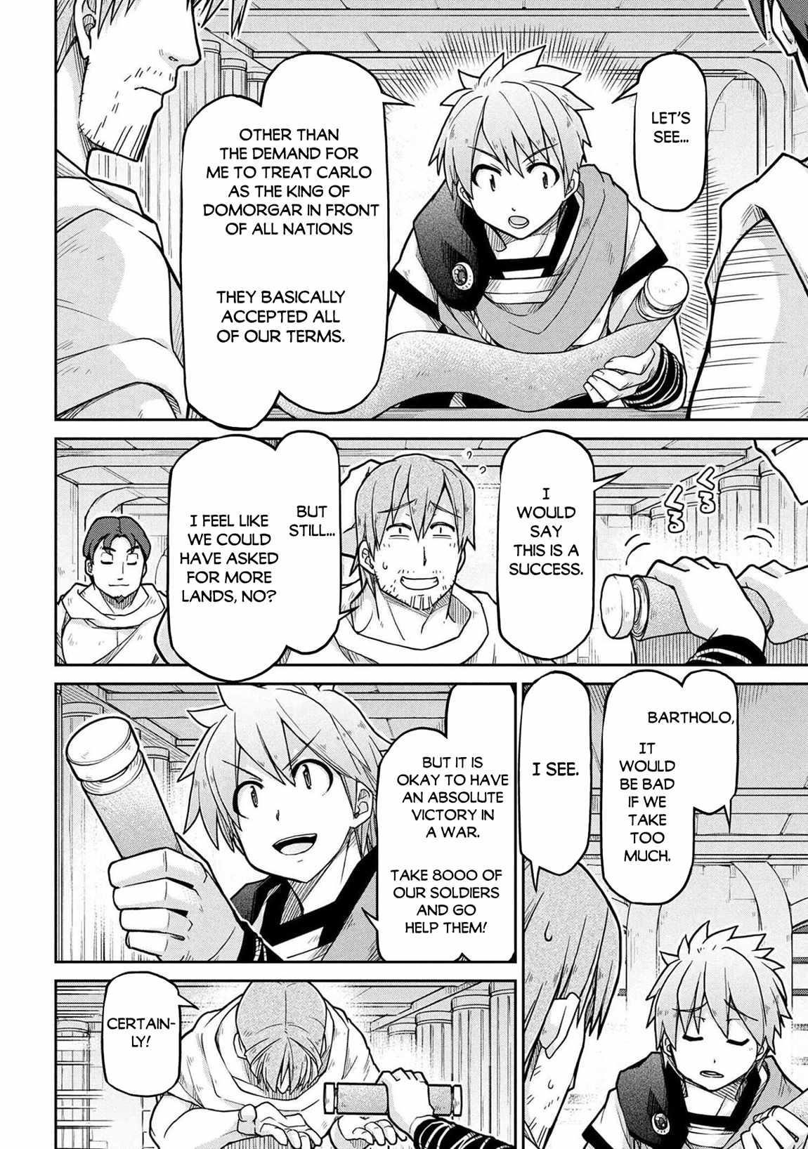 Isekai Kenkokuki Chapter 78 - Page 8