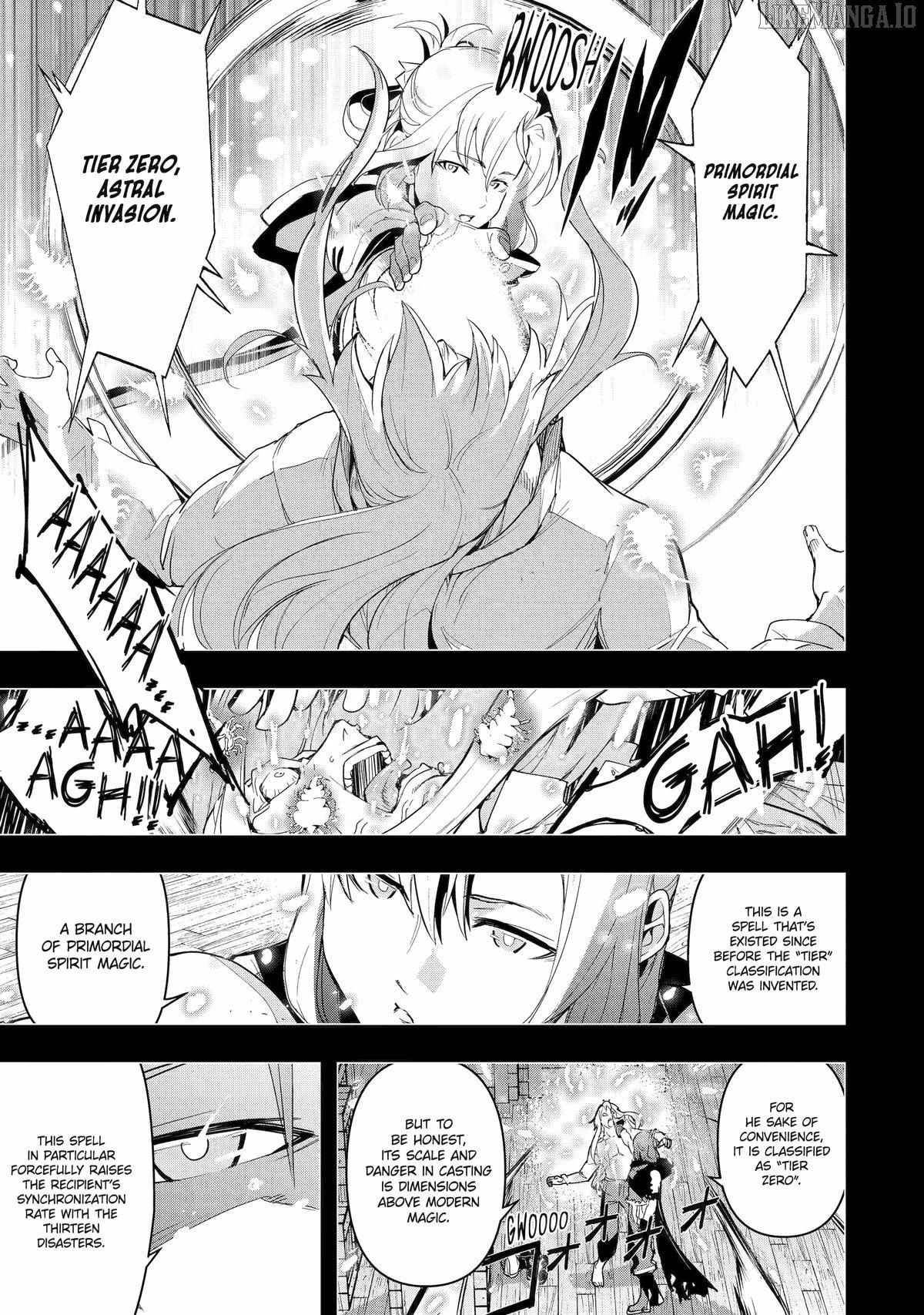 The Unsuccessful Yet Academically Unparalleled Sage ~A Cheating S-Rank Sorcerer’s Post-Rebirth Adventurer Log~ Chapter 22 - Page 7