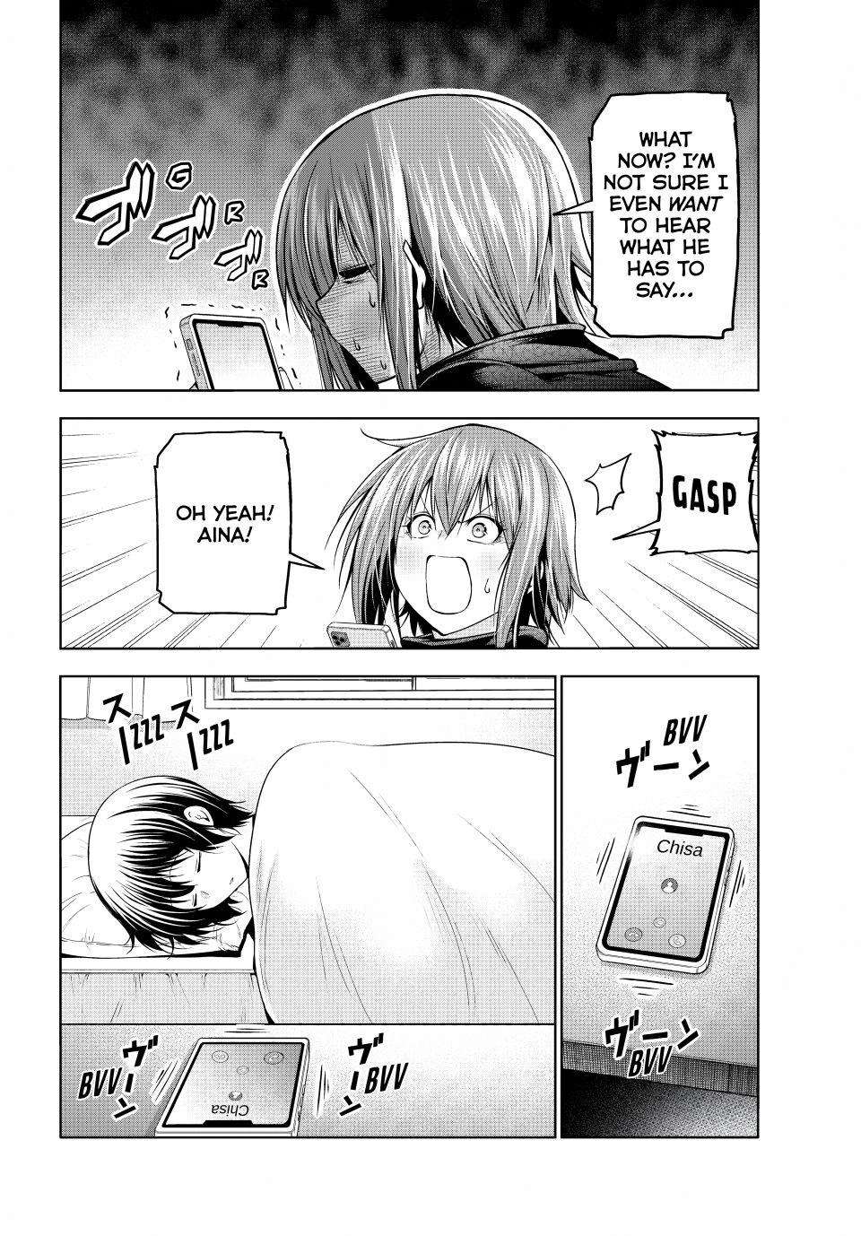 Grand Blue Chapter 109 - Page 14
