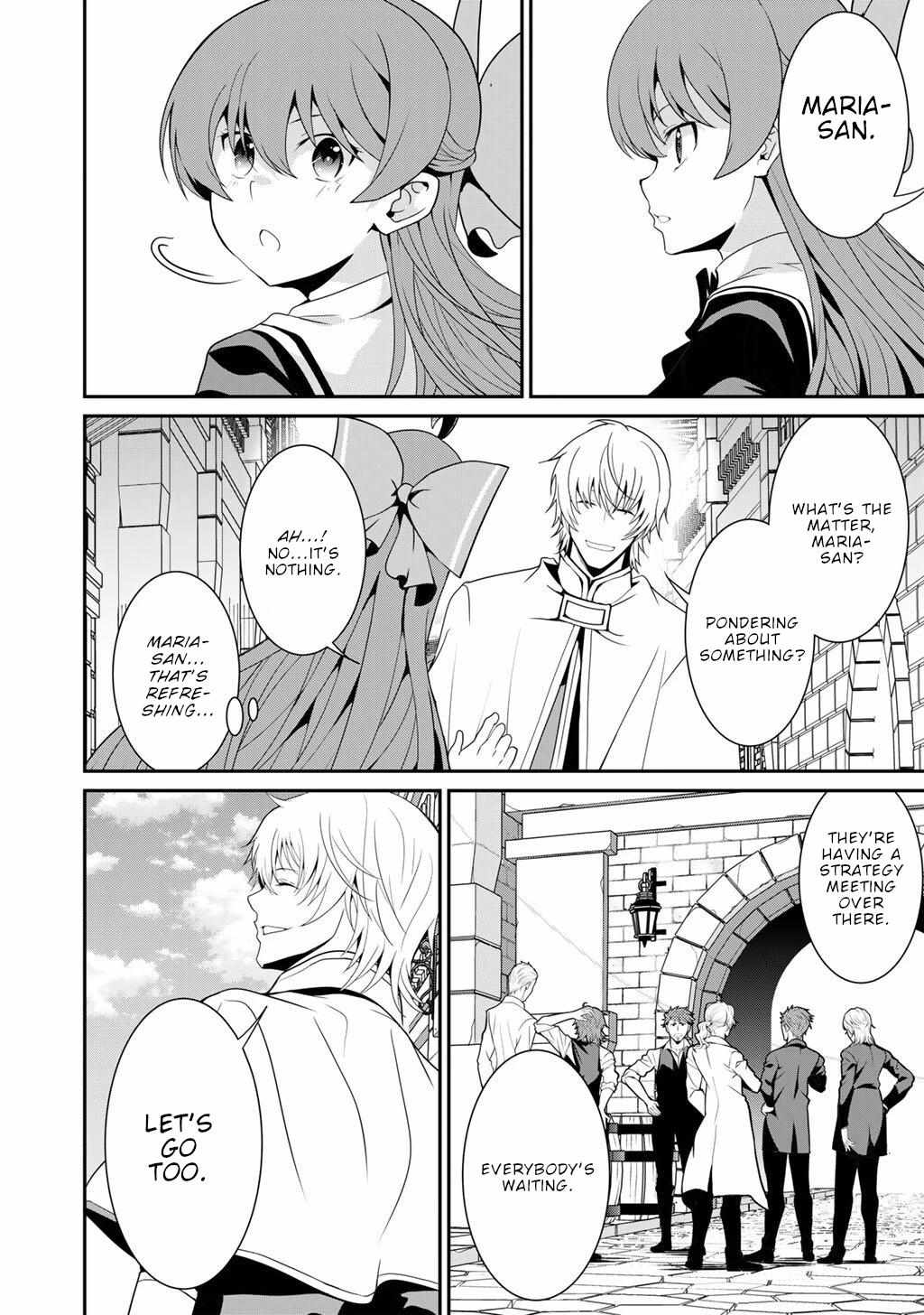 Saikyou no Kurokishi, Sentou Maid ni Tenshoku shimashita Chapter 76 - Page 19