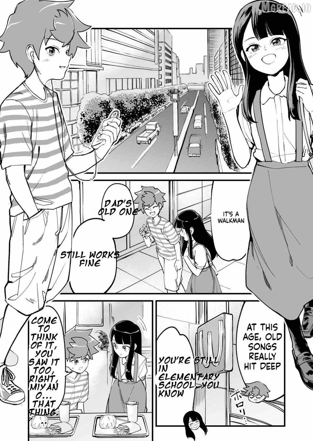 Tsuyokute New Game na Rabukome Chapter 76 - Page 1