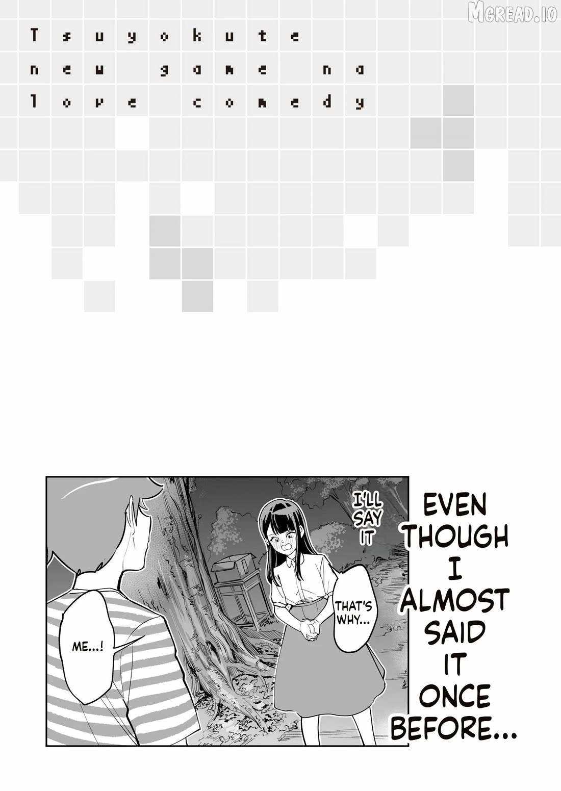 Tsuyokute New Game na Rabukome Chapter 76 - Page 6