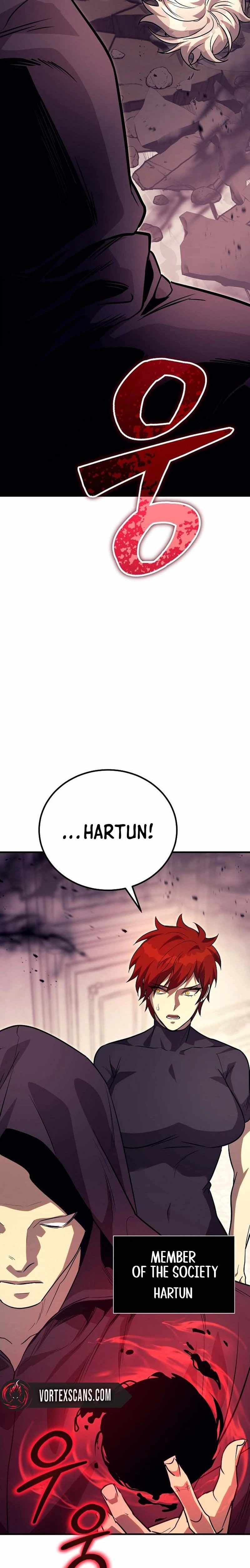 A Rogue Guard in a Medieval Fantasy Chapter 30 - Page 11