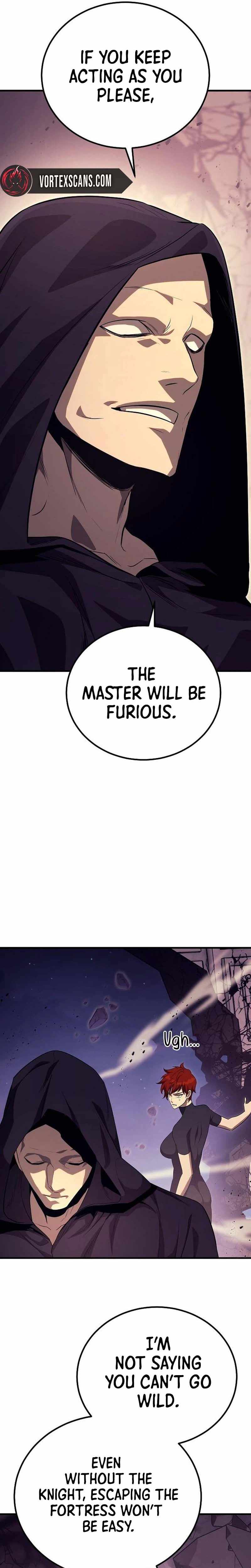 A Rogue Guard in a Medieval Fantasy Chapter 30 - Page 16