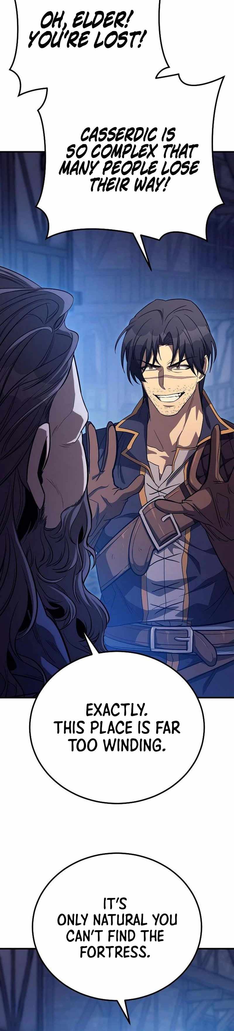 A Rogue Guard in a Medieval Fantasy Chapter 30 - Page 24