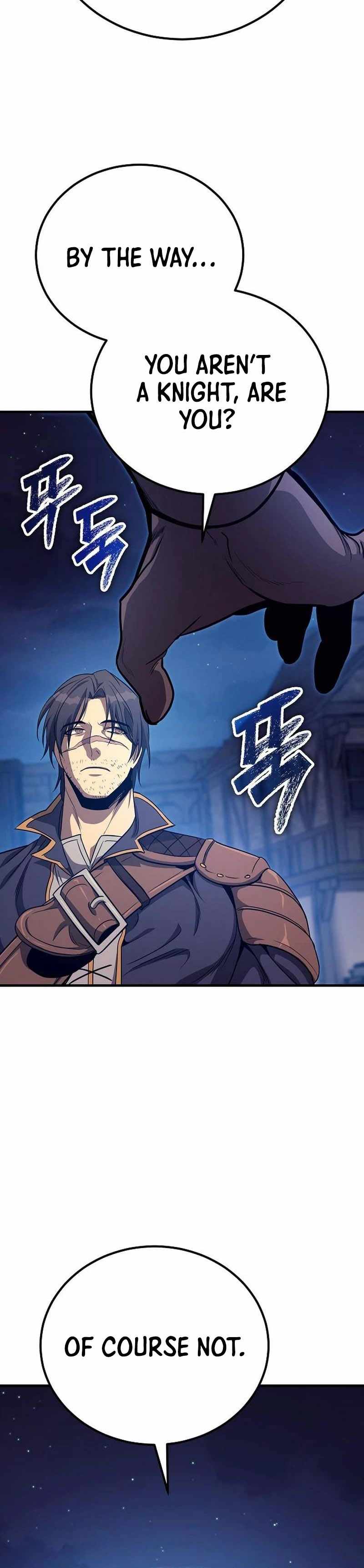 A Rogue Guard in a Medieval Fantasy Chapter 30 - Page 27