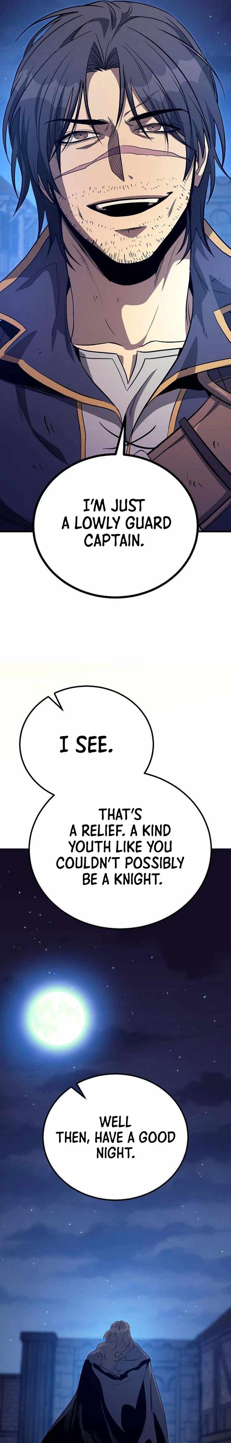 A Rogue Guard in a Medieval Fantasy Chapter 30 - Page 28