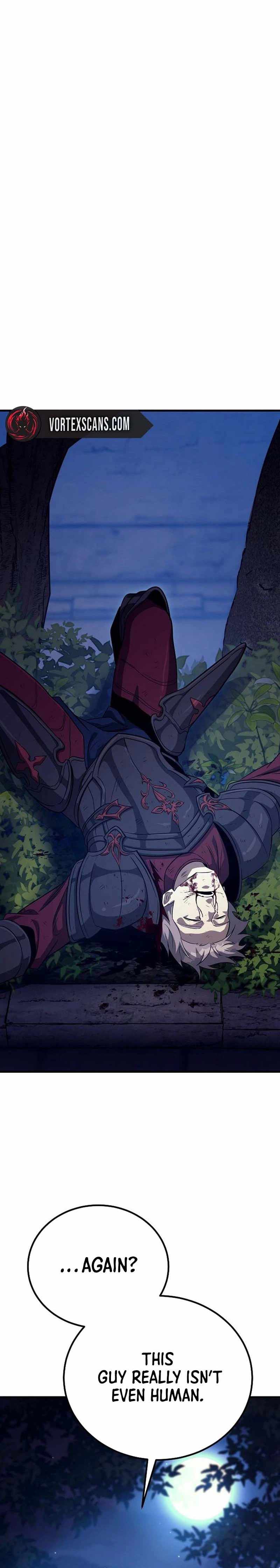 A Rogue Guard in a Medieval Fantasy Chapter 30 - Page 33